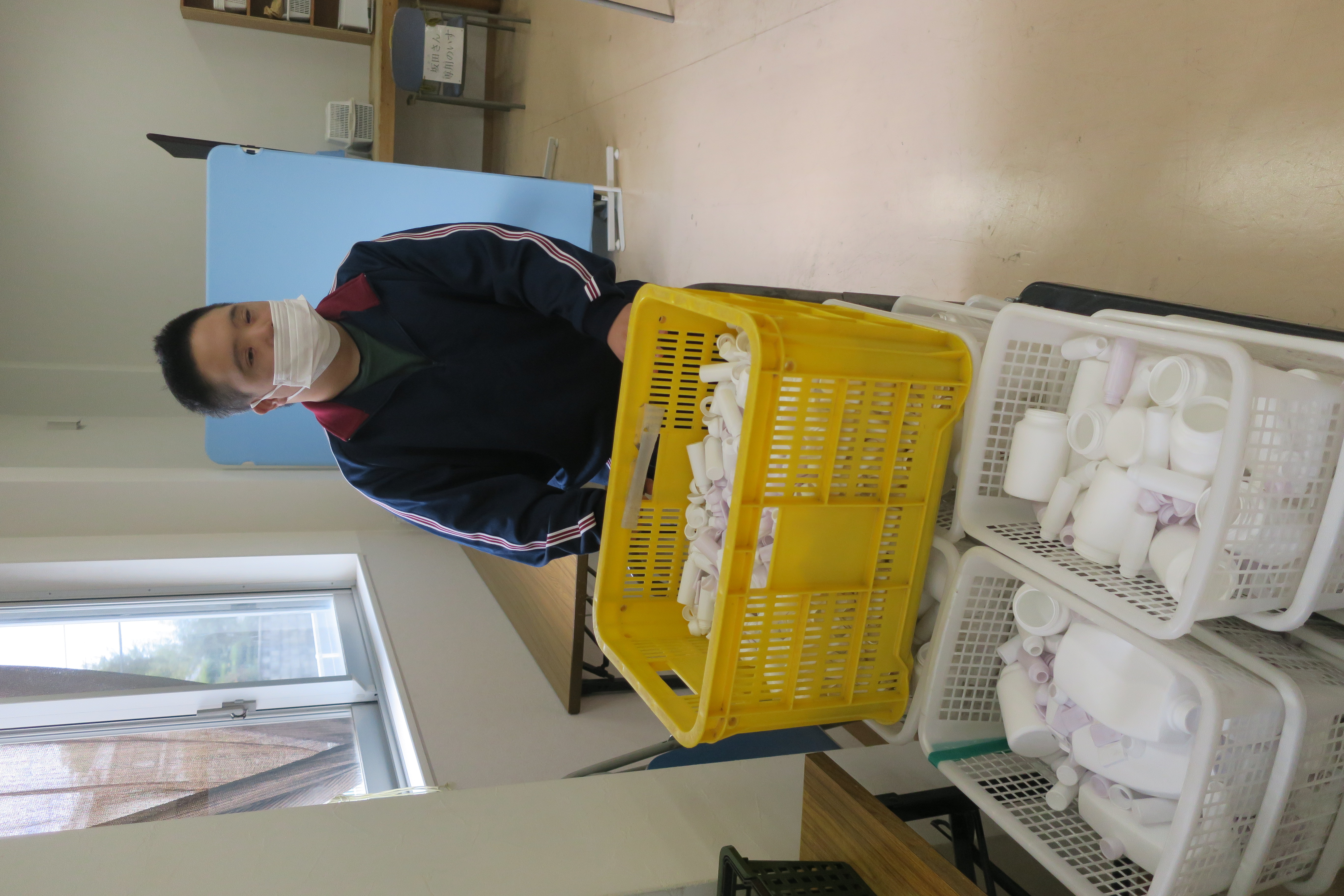 施設実習(伊藤)