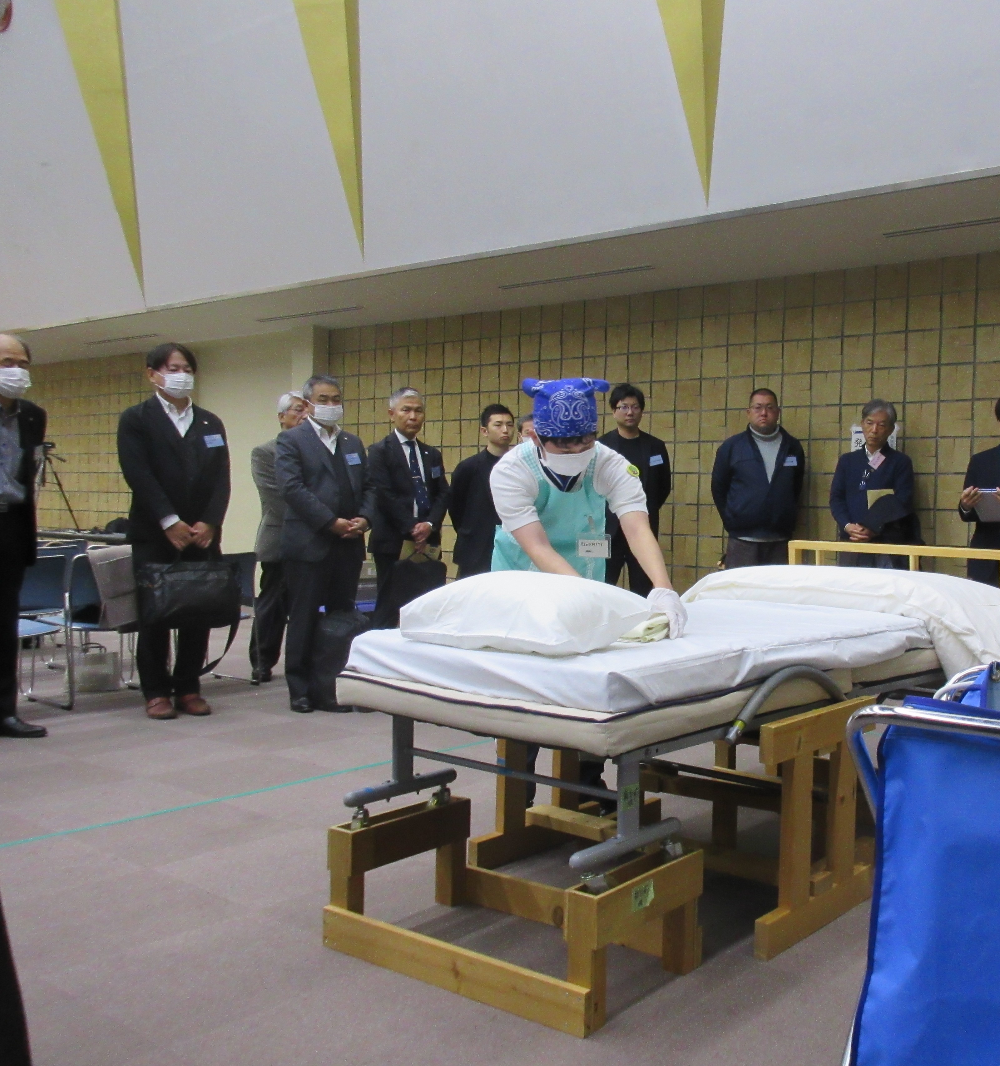 ゆめチャレ② トリ