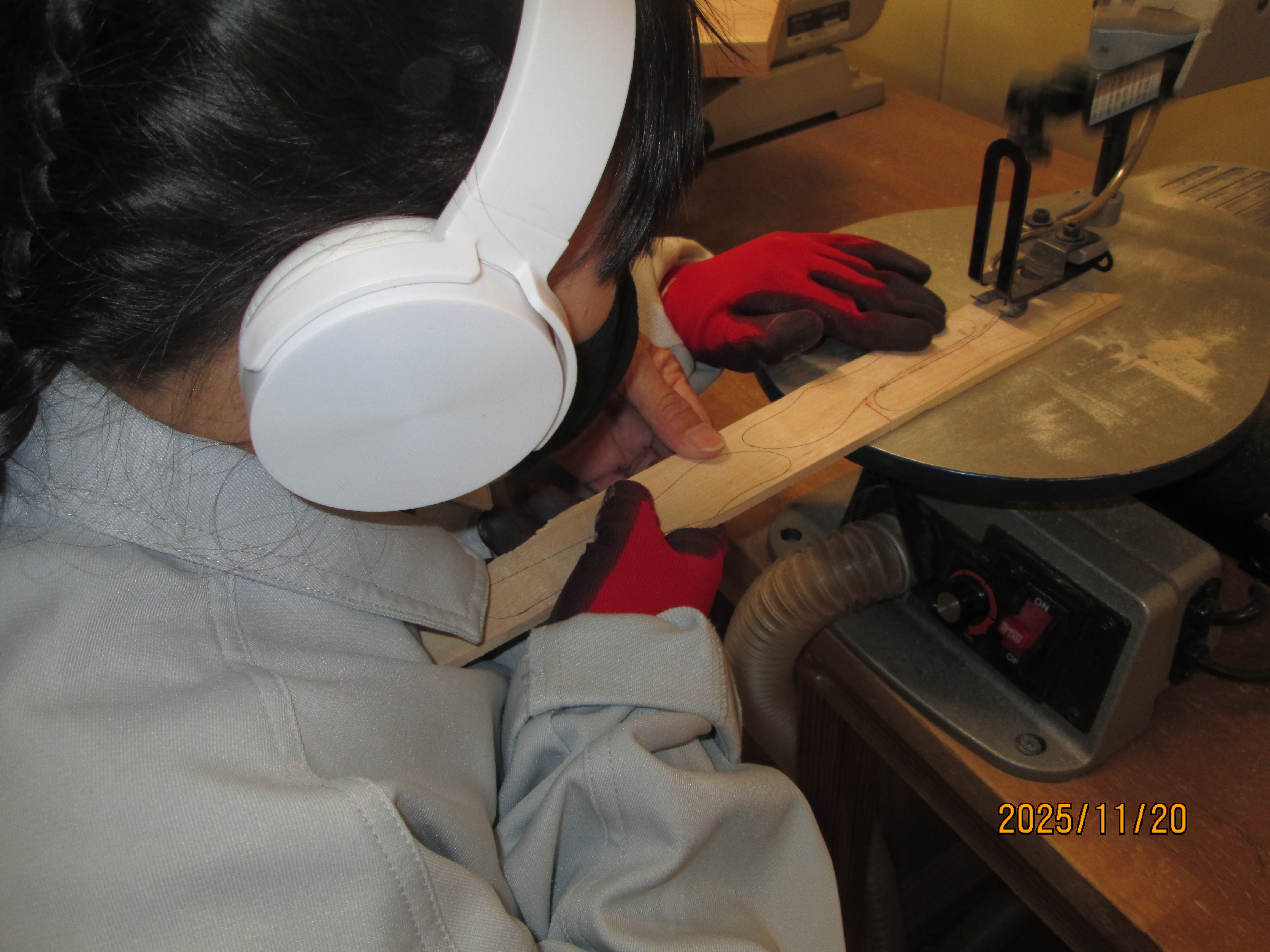 施設実習(松本)