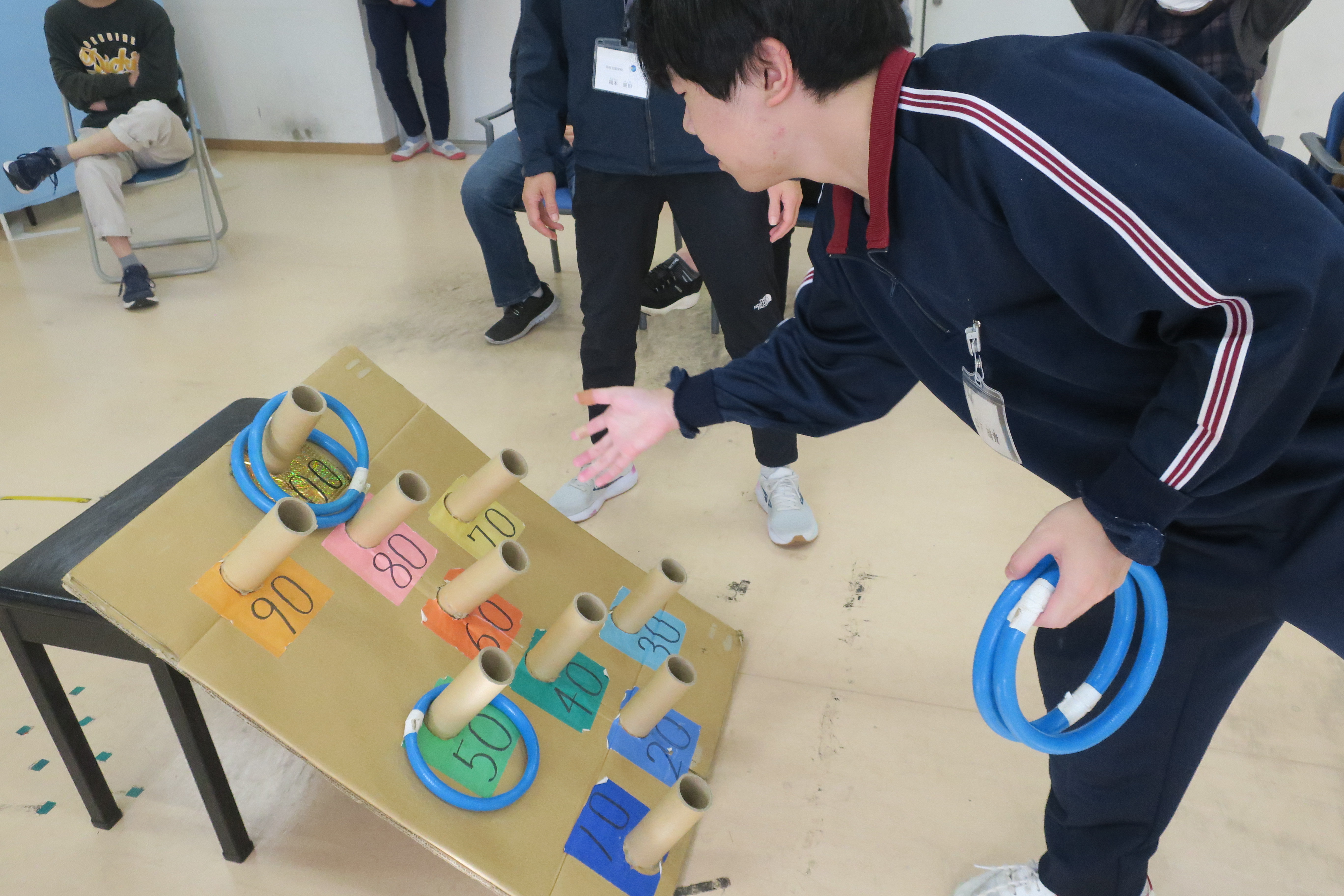 施設実習(日下)