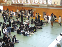 引き渡し訓練１