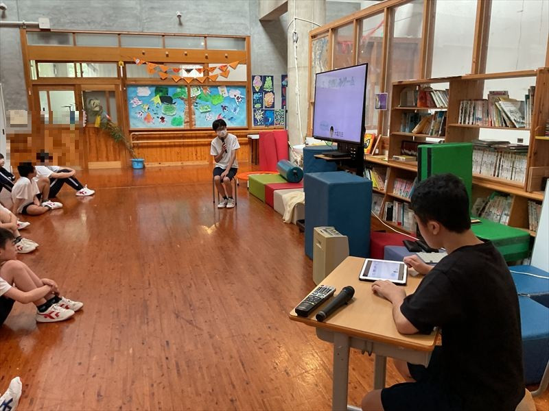 集会１