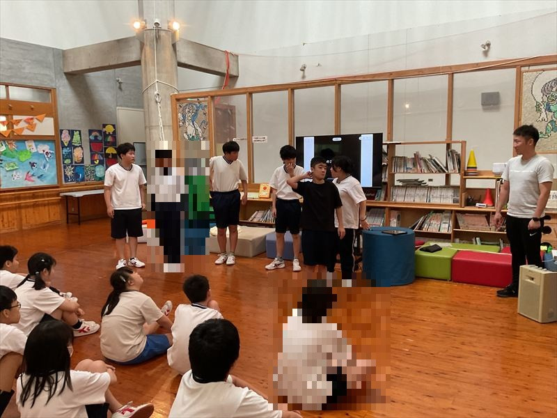集会４