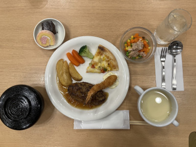 洋食セット